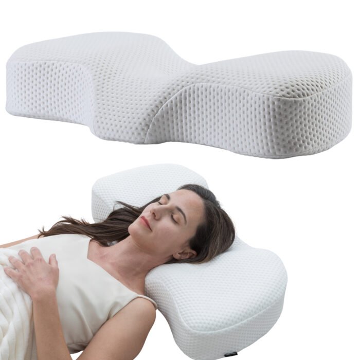 Cervical Memory Foam Pillow