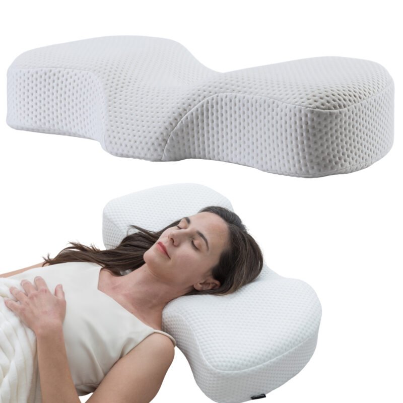 Cervical Memory Foam Pillow