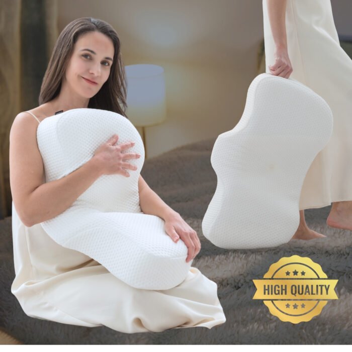 Cervical Memory Foam Pillow - Image 5